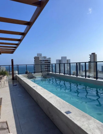 Studio com 1 Quarto à Venda, 30 m² em Barra - Salvador