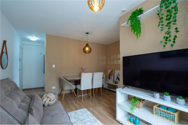 Imagem Apartamento com 3 Quartos à Venda, 73 m² em Jardim Ester Yolanda - São Paulo
