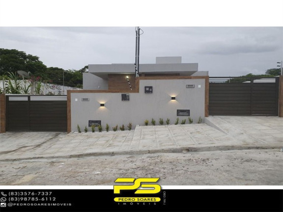 Casa com 3 Quartos à Venda, 150 m² em José Américo De Almeida - João Pessoa