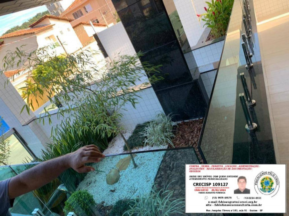 Imagem Apartamento com 2 Quartos à Venda, 90 m² em Praia Grande