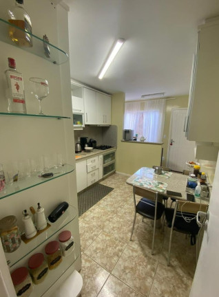 Imagem Sobrado com 2 Quartos à Venda, 180 m² em Serraria - São José