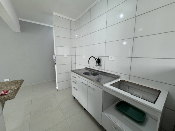Imagem Apartamento com 1 Quarto à Venda, 42 m² em Maracanã - Praia Grande Imagem Apartamento com 1 Quarto à Venda, 42 m² em Maracanã - Praia Grande