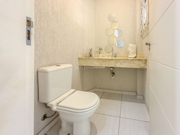 Imagem Casa com 3 Quartos à Venda, 182 m² em Ecoville - Curitiba