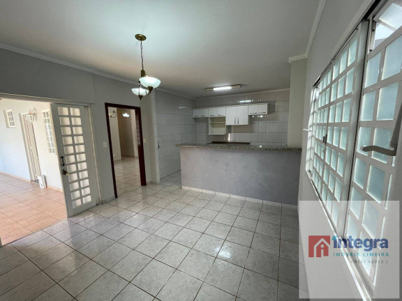 Imagem Casa com 3 Quartos à Venda, 170 m² em Parque Egisto Ragazzo - Limeira Imagem Casa com 3 Quartos à Venda, 170 m² em Parque Egisto Ragazzo - Limeira