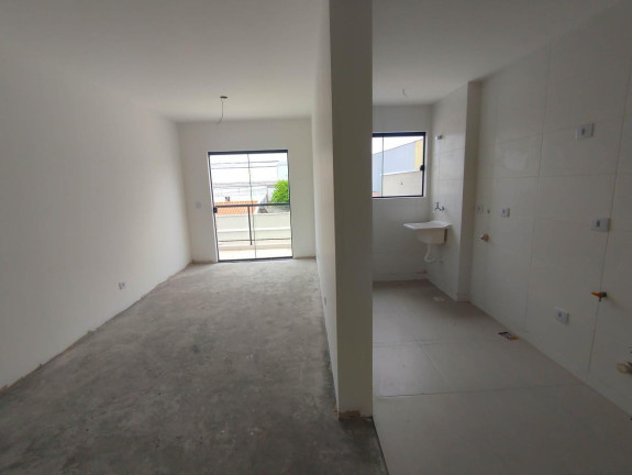 Imagem Apartamento com 2 Quartos à Venda, 48 m² em Costeira - São José Dos Pinhais