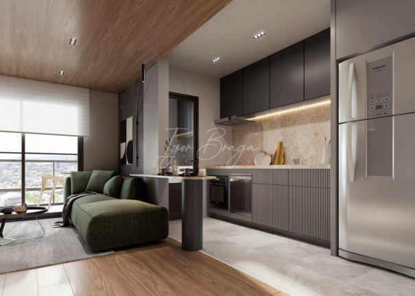 Imagem Cobertura com 3 Quartos à Venda, 177 m² em Centro - Curitiba Imagem Cobertura com 3 Quartos à Venda, 177 m² em Centro - Curitiba