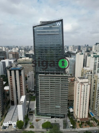 Imagem Apartamento com 2 Quartos à Venda, 97 m² em Vila Olímpia - São Paulo Imagem Apartamento com 2 Quartos à Venda, 97 m² em Vila Olímpia - São Paulo