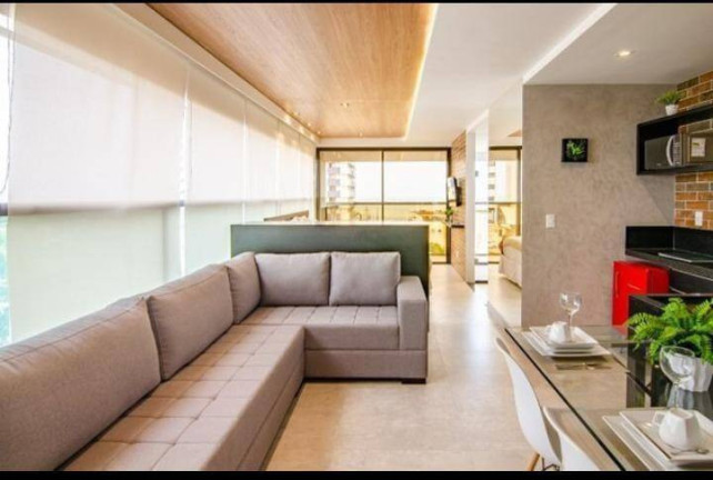 Imagem Apartamento com 1 Quarto à Venda, 60 m² em Ponta Negra - Natal Imagem Apartamento com 1 Quarto à Venda, 60 m² em Ponta Negra - Natal