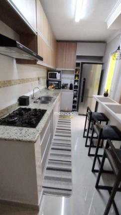 Imagem Apartamento com 2 Quartos à Venda, 54 m² em Vila Pires - Santo André Imagem Apartamento com 2 Quartos à Venda, 54 m² em Vila Pires - Santo André