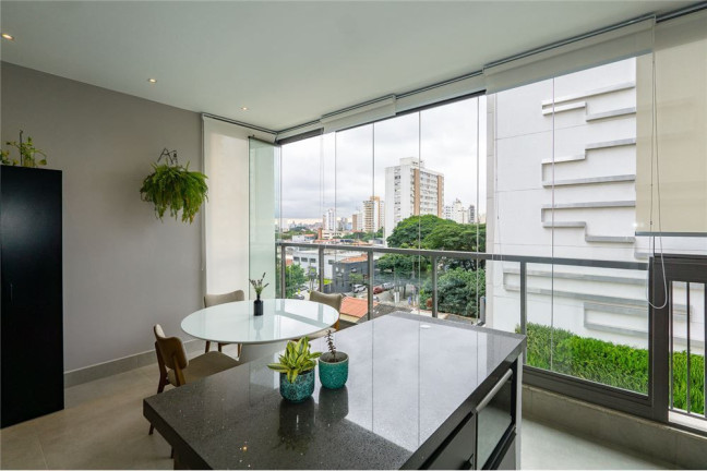 Imagem Apartamento com 2 Quartos à Venda, 84 m² em Vila Mariana - São Paulo