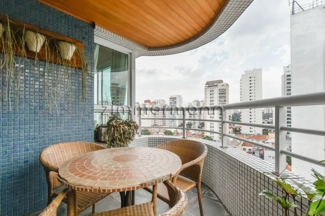 Imagem Apartamento com 3 Quartos à Venda, 220 m² em Aclimação - São Paulo Imagem Apartamento com 3 Quartos à Venda, 220 m² em Aclimação - São Paulo