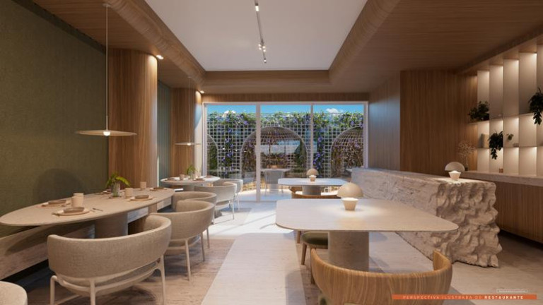 Imagem Apartamento com 1 Quarto à Venda, 41 m² em Bessa - João Pessoa