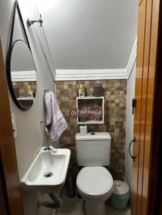 Imagem Sobrado com 3 Quartos à Venda, 115 m² em Vila Carrão - São Paulo