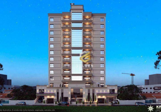 Imagem Apartamento com 2 Quartos à Venda, 91 m² em Centro - Tijucas Imagem Apartamento com 2 Quartos à Venda, 91 m² em Centro - Tijucas