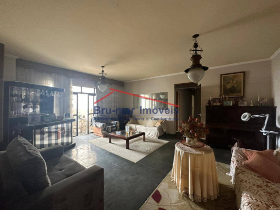 Imagem Apartamento com 3 Quartos à Venda, 150 m² em Gonzaga - Santos