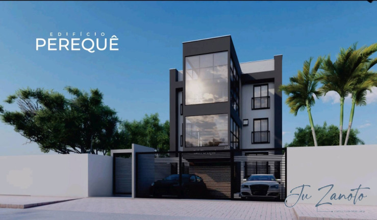 Apartamento com 2 Quartos à Venda, 54 m² em Pereque - Matinhos