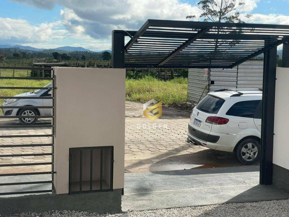 Imagem Casa com 2 Quartos à Venda, 56 m² em Nova Descoberta - Tijucas