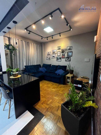 Imagem Apartamento com 2 Quartos à Venda, 80 m² em Catumbi - São Paulo Imagem Apartamento com 2 Quartos à Venda, 80 m² em Catumbi - São Paulo