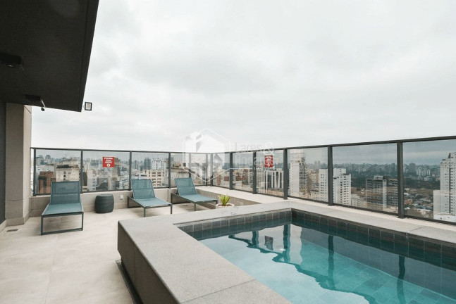 Imagem Apartamento com 1 Quarto à Venda, 23 m² em Jardim Paulista - São Paulo