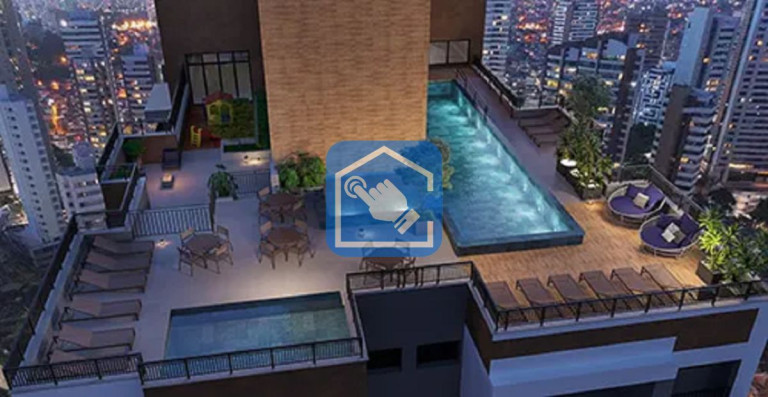 Imagem Apartamento com 1 Quarto à Venda, 26 m² em Vila Graciosa - São Paulo Imagem Apartamento com 1 Quarto à Venda, 26 m² em Vila Graciosa - São Paulo