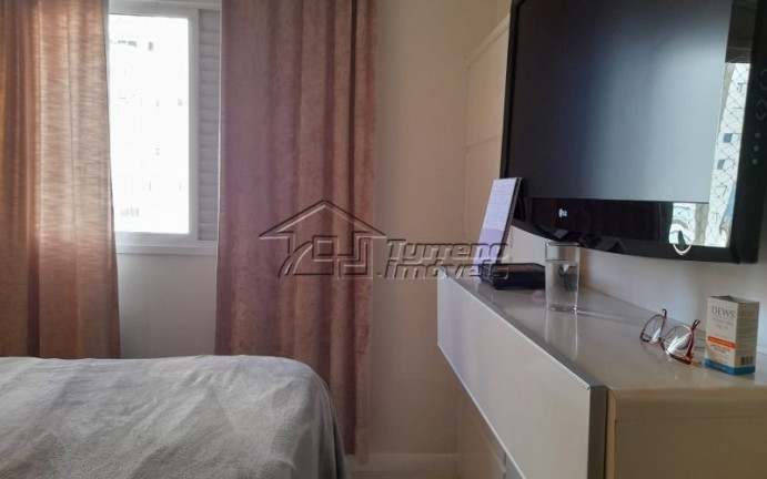 Imagem Apartamento com 3 Quartos à Venda, 142 m² em Jardim Das Indústrias - São José Dos Campos