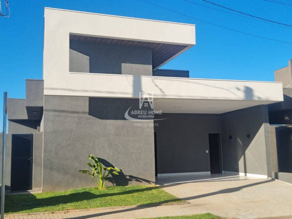 Casa de Condomínio à Venda,  em Mirassol
