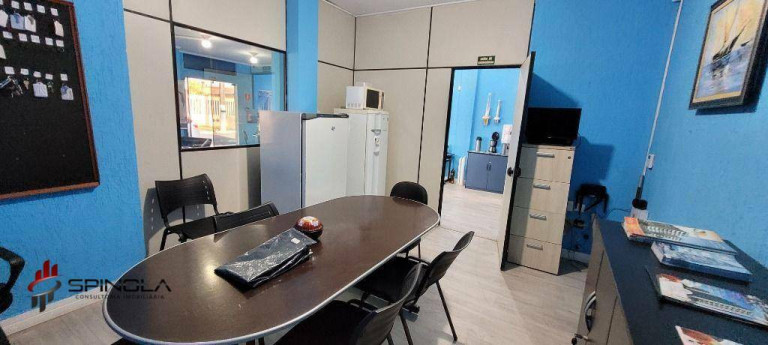 Imagem Sala Comercial à Venda, 76 m² em Solemar - Praia Grande