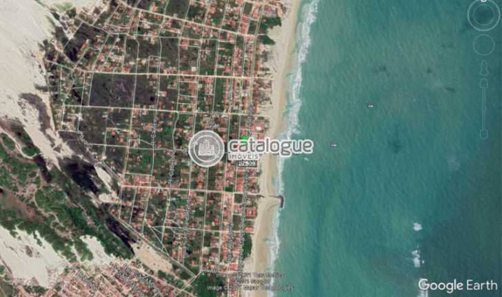 Imagem Terreno à Venda, 1.600 m² em Genipabu - Extremoz