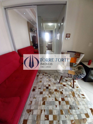 Imagem Apartamento com 3 Quartos à Venda, 62 m² em Vila Andrade - São Paulo