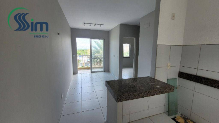 Imagem Apartamento com 2 Quartos à Venda, 52 m² em Prefeito José Walter - Fortaleza