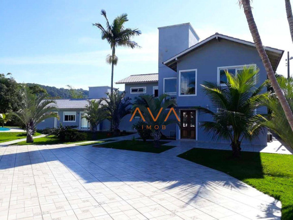 Imagem Casa com 5 Quartos à Venda, 375 m² em Ingleses - Florianópolis