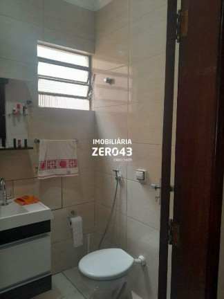 Imagem Casa com 4 Quartos à Venda, 113 m² em Jardim Sérgio Antônio - Londrina