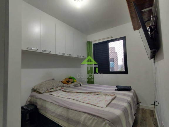 Imagem Apartamento com 2 Quartos para Alugar, 46 m² em Jardim ísis - Cotia Imagem Apartamento com 2 Quartos para Alugar, 46 m² em Jardim ísis - Cotia