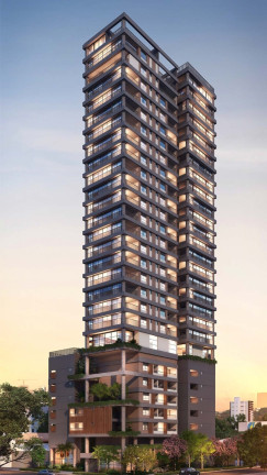 Apartamento com 3 Quartos à Venda, 160 m² em Moema - São Paulo