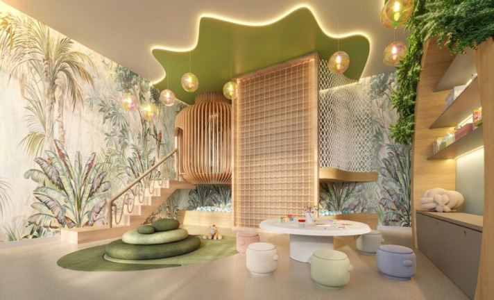 Imagem Apartamento com 2 Quartos à Venda, 76 m² em Brooklin Paulista - São Paulo Imagem Apartamento com 2 Quartos à Venda, 76 m² em Brooklin Paulista - São Paulo