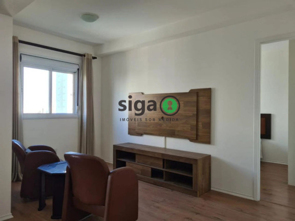 Imagem Apartamento com 1 Quarto à Venda, 51 m² em Vila Andrade - São Paulo Imagem Apartamento com 1 Quarto à Venda, 51 m² em Vila Andrade - São Paulo