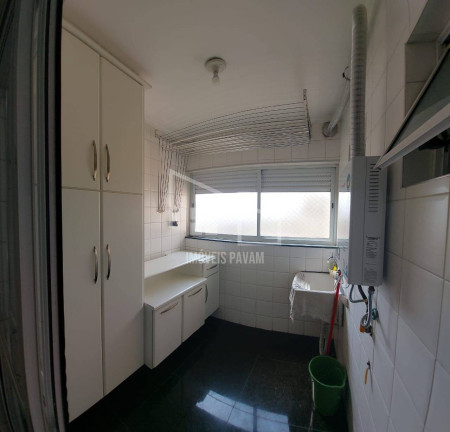 Imagem Apartamento com 3 Quartos à Venda, 90 m² em Vila Assunção - Santo André