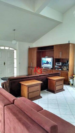 Imagem Casa com 5 Quartos à Venda, 371 m² em Balneário Praia Do Pernambuco - Guarujá Imagem Casa com 5 Quartos à Venda, 371 m² em Balneário Praia Do Pernambuco - Guarujá