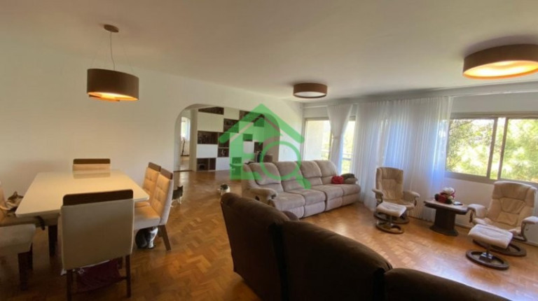 Imagem Apartamento com 3 Quartos à Venda, 160 m² em Jardim Marajoara - São Paulo Imagem Apartamento com 3 Quartos à Venda, 160 m² em Jardim Marajoara - São Paulo