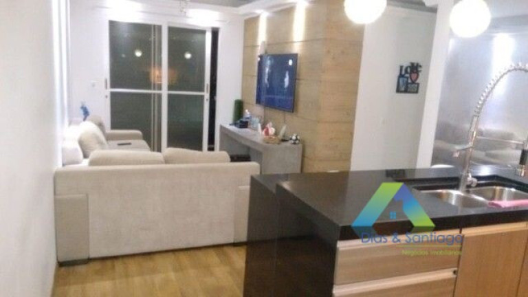 Imagem Apartamento com 3 Quartos à Venda, 65 m² em Cursino - São Paulo Imagem Apartamento com 3 Quartos à Venda, 65 m² em Cursino - São Paulo