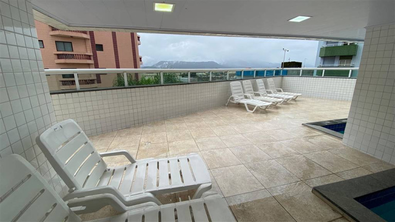Imagem Apartamento com 2 Quartos à Venda, 94 m² em Caiçara - Praia Grande