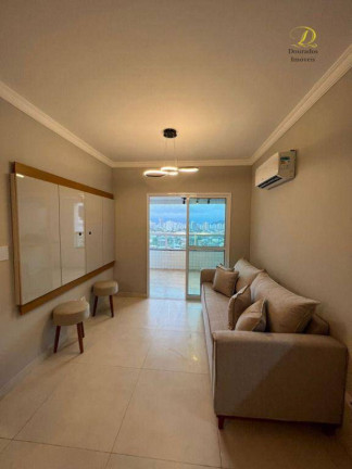 Imagem Apartamento com 2 Quartos à Venda, 88 m² em Canto Do Forte - Praia Grande