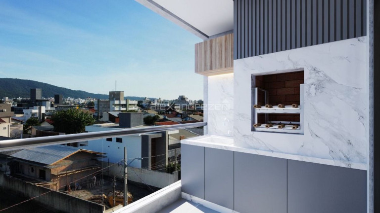Imagem Apartamento com 2 Quartos à Venda, 75 m² em José Amândio - Bombinhas