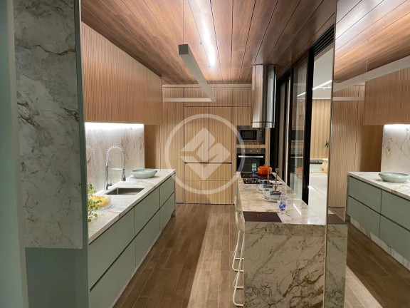 Imagem Apartamento com 3 Quartos à Venda, 245 m² em Deck 23 - Goiânia Imagem Apartamento com 3 Quartos à Venda, 245 m² em Deck 23 - Goiânia