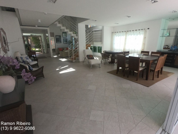 Imagem Imóvel com 6 Quartos à Venda, 525 m² em Riviera - Bertioga