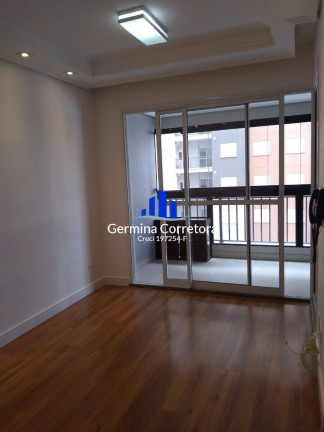 Imagem Apartamento com 2 Quartos à Venda, 62 m² em Alphaville Empresarial - Barueri