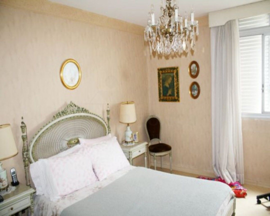 Imagem Apartamento com 3 Quartos à Venda, 160 m² em Higienópolis - São Paulo