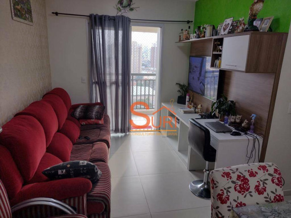 Imagem Apartamento com 3 Quartos à Venda, 84 m² em Vila América - Santo André Imagem Apartamento com 3 Quartos à Venda, 84 m² em Vila América - Santo André
