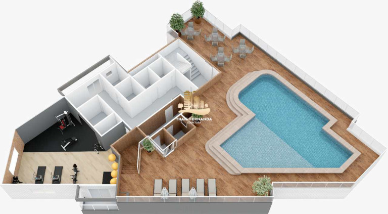 Imagem Apartamento com 3 Quartos à Venda, 107 m² em Guilhermina - Praia Grande