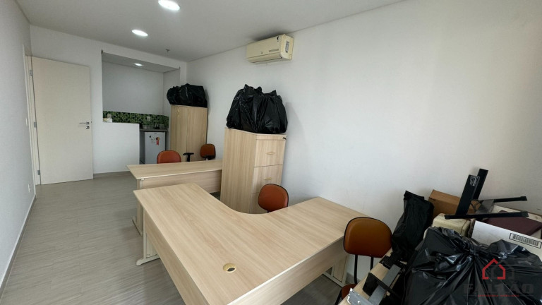 Imagem Sala Comercial à Venda, 88 m² em Boqueirão - Santos Imagem Sala Comercial à Venda, 88 m² em Boqueirão - Santos